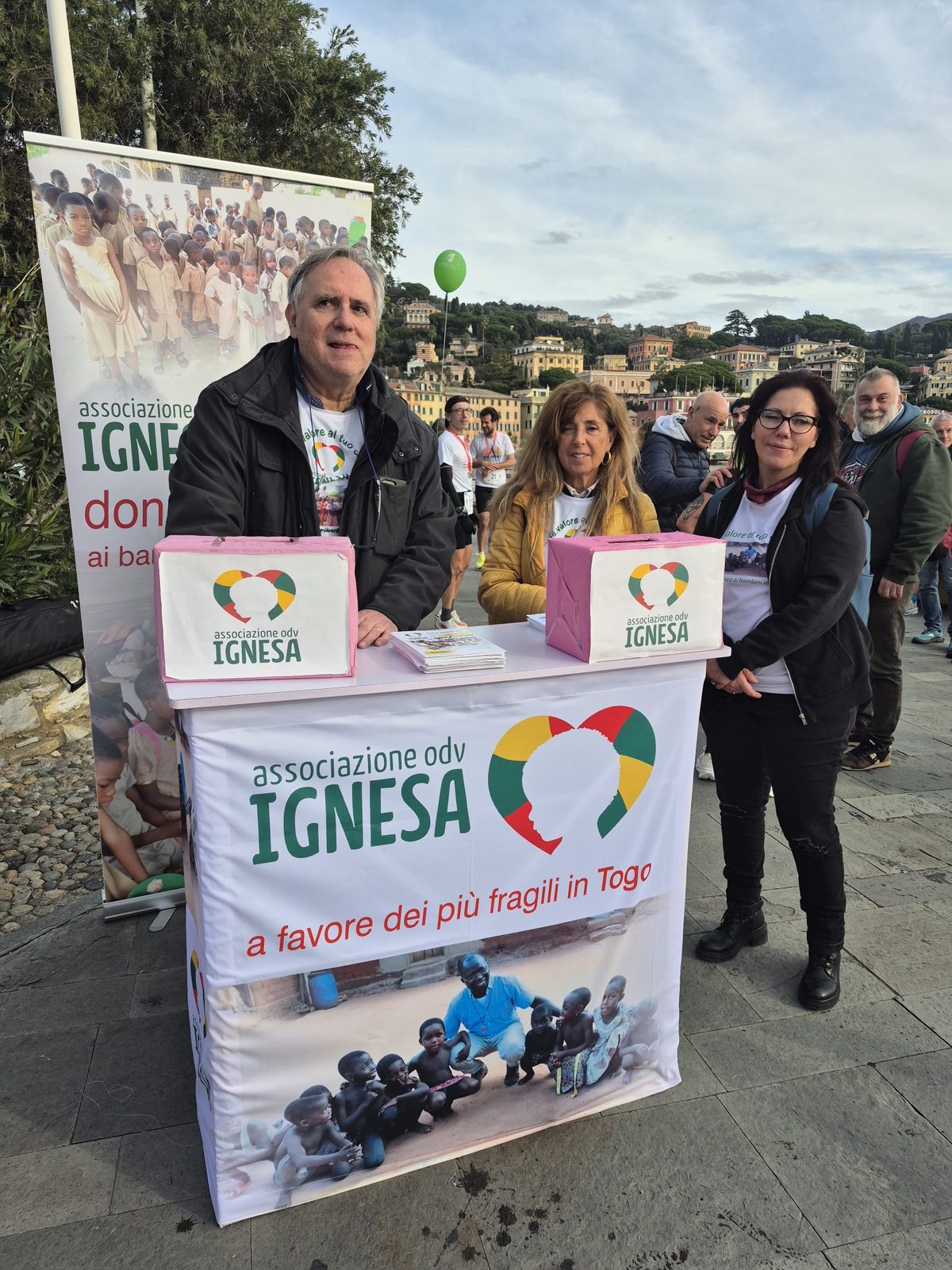 Lo stand sul lungomare, 2026
