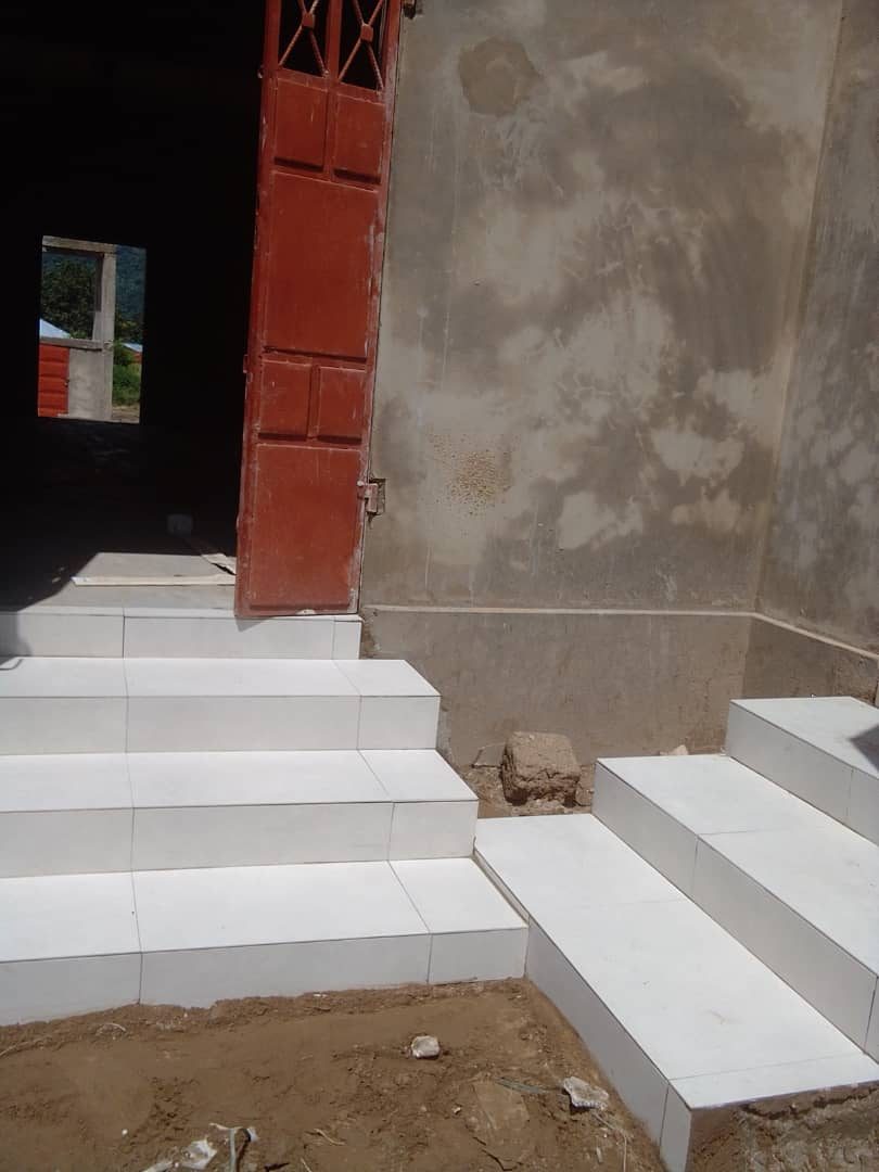 I nuovi gradini d’ingresso
